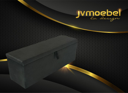 Modern Design Storage Box Luxury Bedroom Stool Textile Chest Boxes